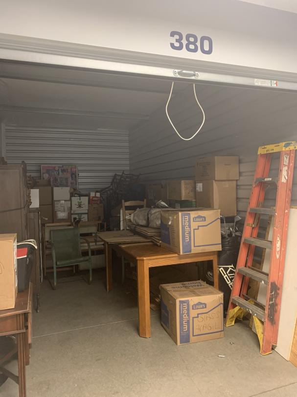 Storage Unit Auction in Huntsville, AL at Safe Mini Storage 1 ends on